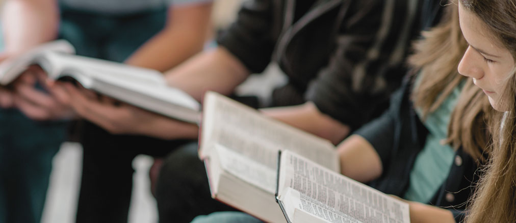 bible studies and prayer groups at CRPC