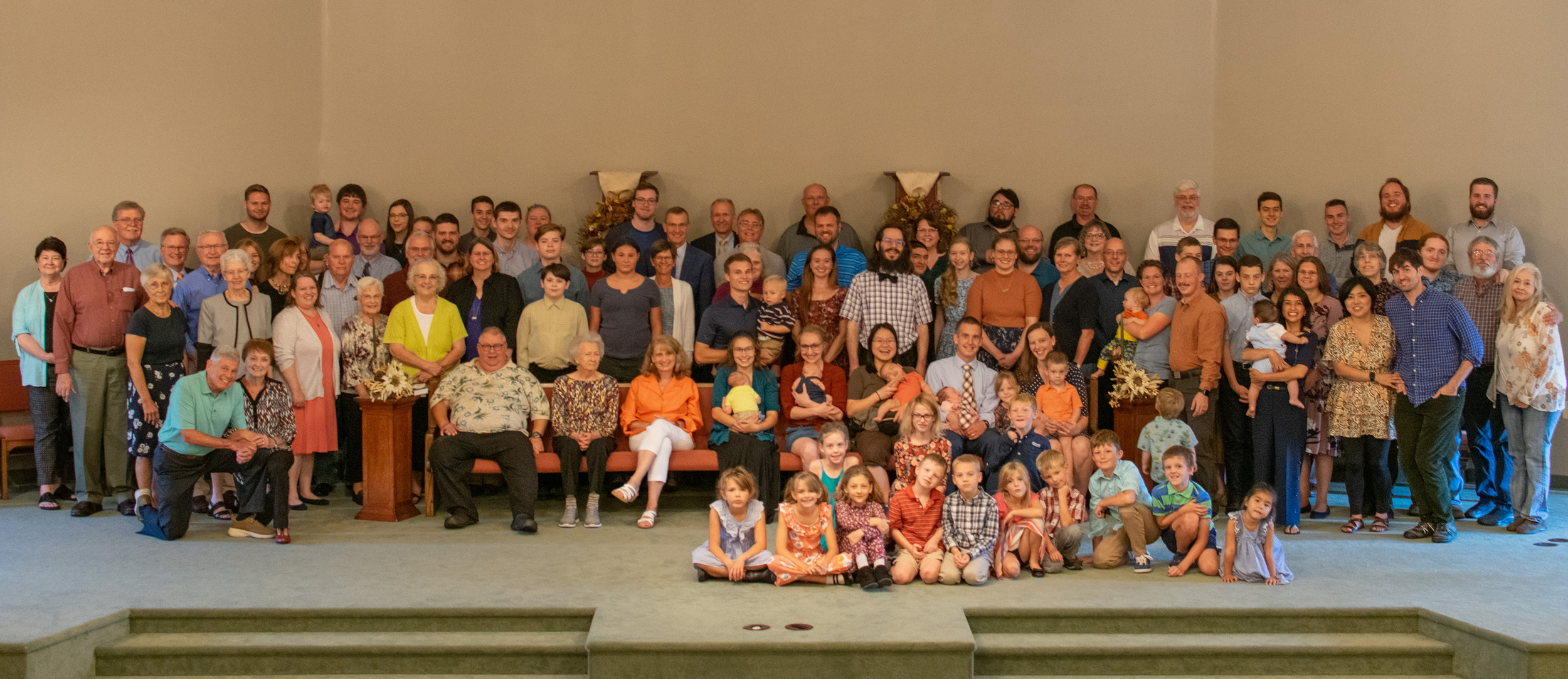 CRPC Congregation Photo 2023